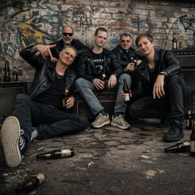 Punk Allee Präferenz